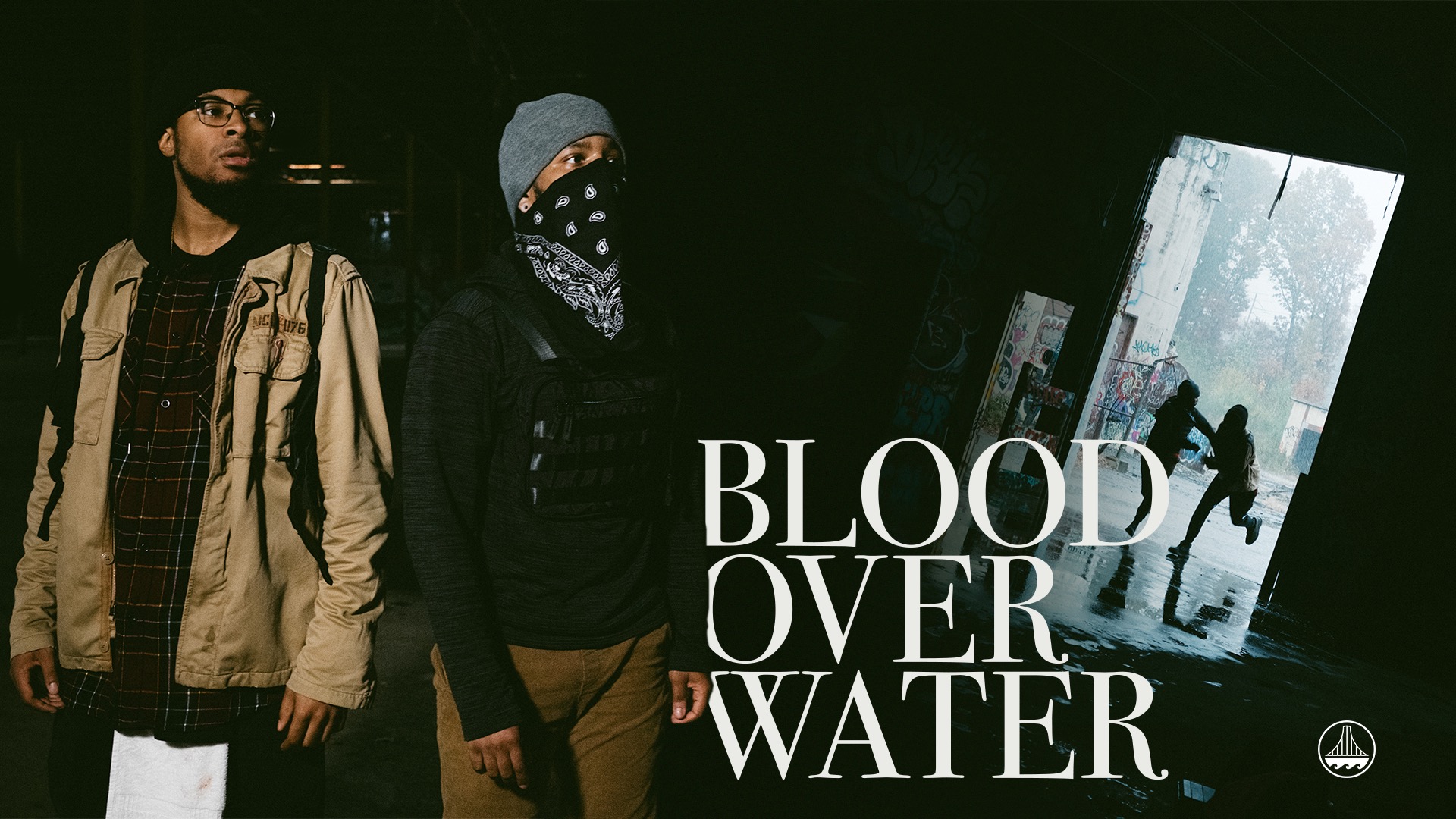 Blood over Water BTS